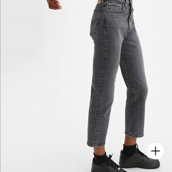 Levis wedgie straight jeans - Picture 4 of 4